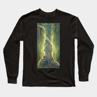 Caduceus Long Sleeve T-Shirt